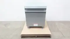 HPS SK3A0045PB3KB VOLTAGE TRANSFORMER 45KVA 600V-AC 208V-AC 120V-AC 3PH