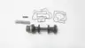 MAC VALVES K-58010 SERIES 58D VALVE REPAIR KIT thumbnail 1