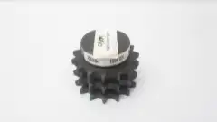 MARTIN E50B15H TRIPLE ROLLER CHAIN SPROCKET 3/4IN 15T 5/8IN