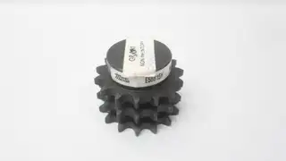 MARTIN E50B15H TRIPLE ROLLER CHAIN SPROCKET 3/4IN 15T 5/8IN