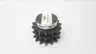 MARTIN E50B15H TRIPLE ROLLER CHAIN SPROCKET 3/4IN 15T 5/8IN thumbnail 1