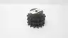MARTIN E50B15H TRIPLE ROLLER CHAIN SPROCKET 3/4IN 15T 5/8IN thumbnail 2