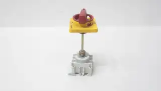 ENSTO KSR 3.40/U NON-FUSIBLE DISCONNECT SWITCH 40A AMP 600V-AC 3P