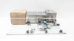 GALVANIC APPLIED SCIENCES GAS PLGCII GAS CHROMATOGRAPH