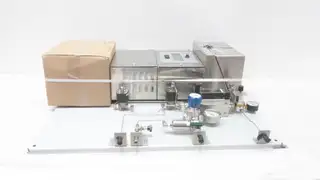 GALVANIC APPLIED SCIENCES GAS PLGCII GAS CHROMATOGRAPH