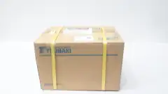 BOX OF 4 TSUBAKI RS50-1LK1-U ROLLER CHAIN 8M