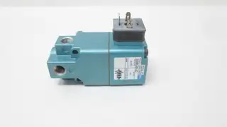 MAC 225B-501JC SOLENOID VALVE 24V-DC 1/4IN NPT