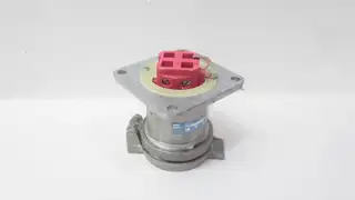 CROUSE HINDS AR642 RECEPTABLE ASSEMBLY 3W 4P 600V-AC 60A AMP