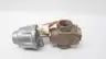 GEMU 314 32M 1 9 51 1 GLOBE VALVE BRONZE THREADED PNEUMATIC 1-1/4IN NPT thumbnail 4