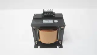 APOLLO TL-SA4M-60 TRANSFORMER 500VA 115V-AC 100V-AC 1PH