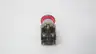TELEMECANIQUE XB2-BN PUSHBUTTON 600V-AC RED thumbnail 4