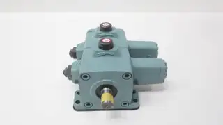 NACHI VDR-11A-1A2-1A2-22 HYDRAULIC VANE PUMP 3/4IN