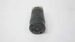 HUBBELL 21414B FEMALE CONNECTOR BODY 30A 600V-AC