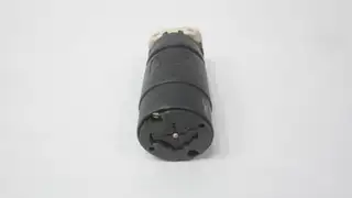 HUBBELL 21414B FEMALE CONNECTOR BODY 30A 600V-AC