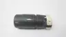 HUBBELL 21414B FEMALE CONNECTOR BODY 30A 600V-AC thumbnail 2