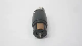 HUBBELL CS-8364C TWISTLOCK FEMALE CONNECTOR BODY