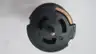 HUBBELL CS-8364C TWISTLOCK FEMALE CONNECTOR BODY thumbnail 5