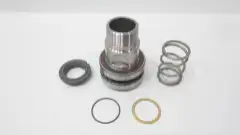 DEUBLIN 657-000B116 ROTARY UNION 2IN STAINLESS