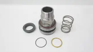 DEUBLIN 657-000B116 ROTARY UNION 2IN STAINLESS