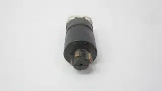 HUBBELL 21415B MALE PLUG 4W 600V-AC 3P 30A AMP