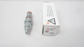 SUN HYDRAULICS NFCCLCN 2-PORT NEEDLE VALVE