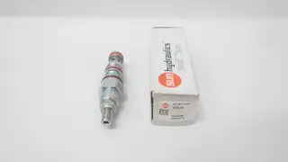 SUN HYDRAULICS CKCBLCN 15GPM 5000PSI SERIES 1PILOT-TO-OPEN CHECK VALVE