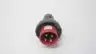 PASS SEYMOUR PS430P7-W PIN AND SLEEVE PLUG 30A AMP 480V-AC 3P 4W thumbnail 1