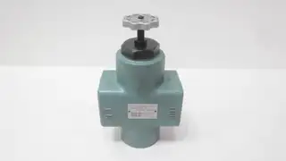 DAIKIN HDFTC-T10 THROTTLE CHECK VALVE 1IN NPT