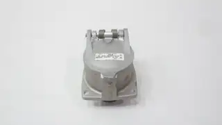 PYLE NATIONAL 321-R ELECTRICAL FEMALE RECEPTACLE 600V-AC 4W 3P 30A AMP