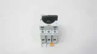 EATON R5A3040U ROTARY NON-FUSIBLE DISCONNECT SWITCH 40A AMP 600V-AC 3P