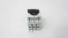 EATON R5A3040U ROTARY NON-FUSIBLE DISCONNECT SWITCH 40A AMP 600V-AC 3P thumbnail 3