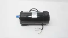BODINE 33A3BEPM-Z3 GEARMOTOR 130V-DC 1/12HP 83RPM