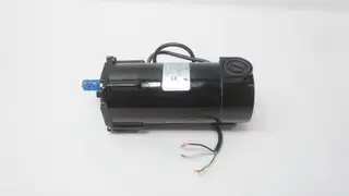 BODINE 33A3BEPM-Z3 GEARMOTOR 130V-DC 1/12HP 83RPM