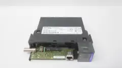 ALLEN BRADLEY 1756-CNB CONTROLLOGIX BRIDGE MODULE SER A