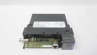ALLEN BRADLEY 1756-CNB CONTROLLOGIX BRIDGE MODULE SER A