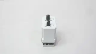 EATON TMR5R05120 0.1010SEC TIME DELAY RELAY 120V-AC