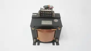 APOLLO TL-SA4L-70 TRANSFORMER 200/230V-AC 100/115V-AC 400VA 1PH
