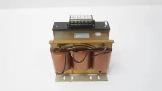 APOLLO TL-B30-50 TRANSFORMER 500VA 200/230V-AC 200V-AC 3PH
