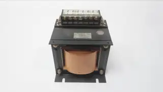 APOLLO TL-SA4M-75 TRANSFORMER 640VA 200/230V-AC 100/110V-AC 1PH