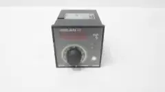 JUMO 89054618 TEMPERATURE CONTROLLER 0-400C