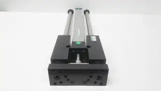 NUMATICS 3B4A-870040-5 GUIDED SLIDE CYLINDER