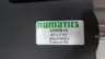 NUMATICS 3B4A-870040-5 GUIDED SLIDE CYLINDER thumbnail 5