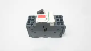 SCHNEIDER GV2ME143 THERMAL MAGNETIC MOTOR CIRCUIT BREAKER 6-10A AMP
