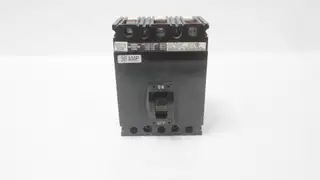 SQUARE D FAL-36030 MOLDED CASE CIRCUIT BREAKER 3P 30A AMP 600V-AC