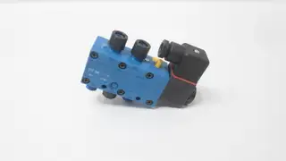 WABCO 572 745 PNEUMATIC SOLENOID VALVE 24V-DC