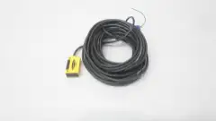 BANNER Q196E 8M RANGE SENSOR EMITTER 10V-DC 30V-DC