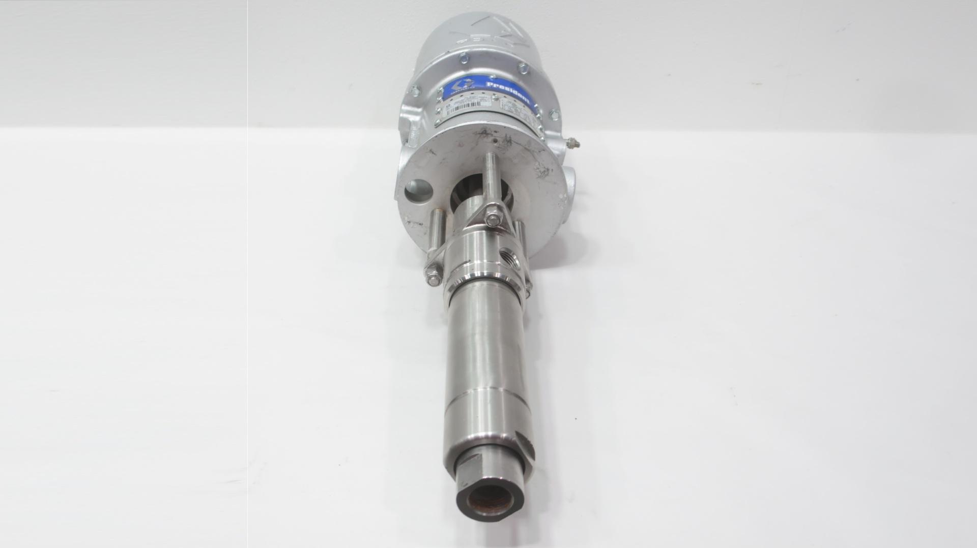 GRACO 239888 FIRE-BALL 300 AIR-POWERED GREASE PUMP D564728