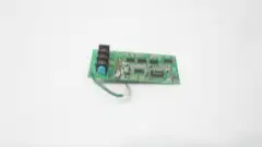 YASKAWA AO-12 ANALOG MONITOR/OUTPUT CARD REV A