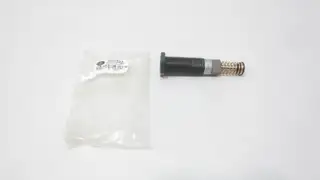 ENERTROLS SALD3/8X1-S MINIATURE HYDRAULIC SHOCK ABSORBER 1IN