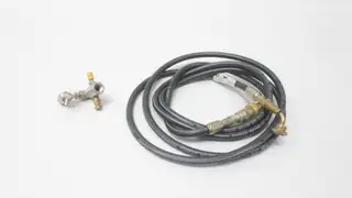 PARKER 1445950000 ACCUMULATOR CHARGING AND GAUGING ASSEMBLY\